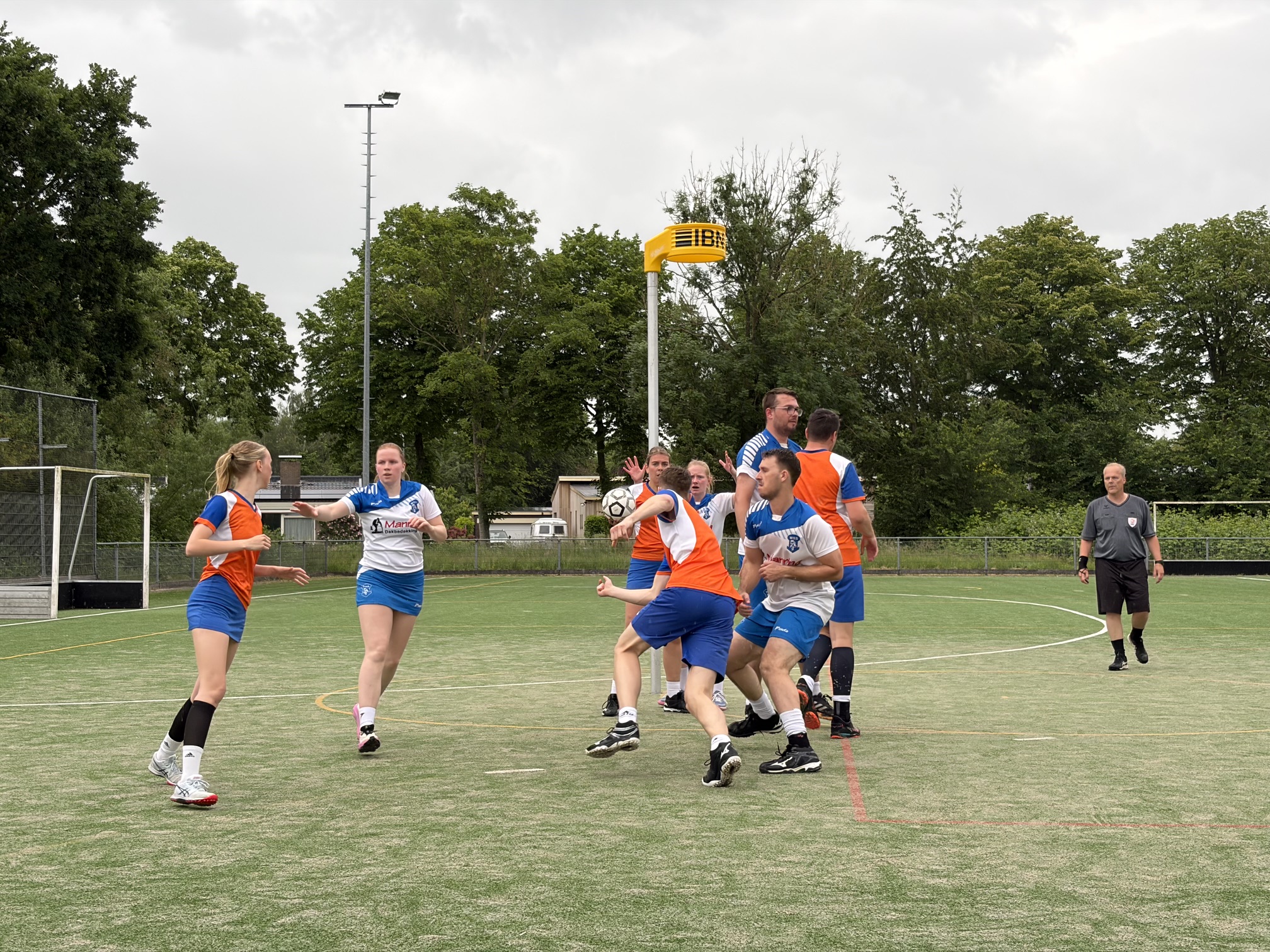 DWA/Argo handhaaft zich na knappe winst