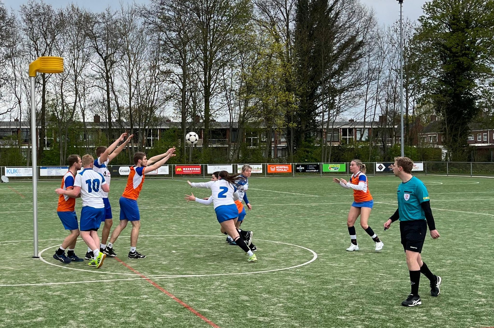 Belangrijke winst voor DWA/Argo in Oude Pekela