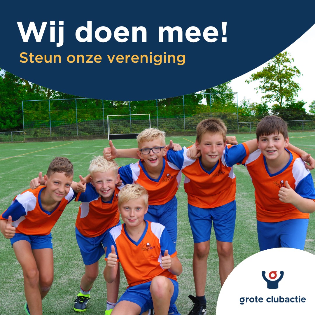 Grote Clubactie 2025