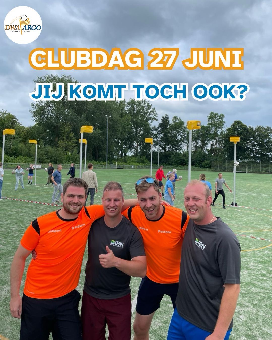 Clubdag