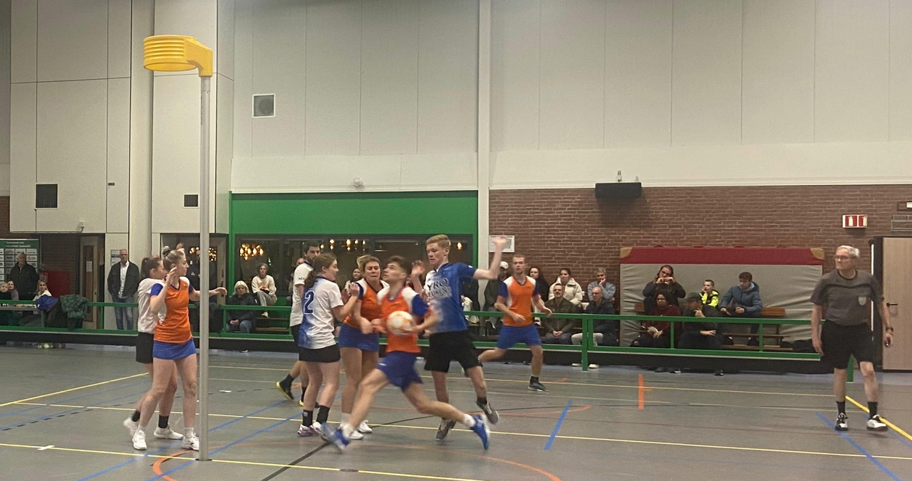 Totale off day DWA/Argo bij Emmeloord