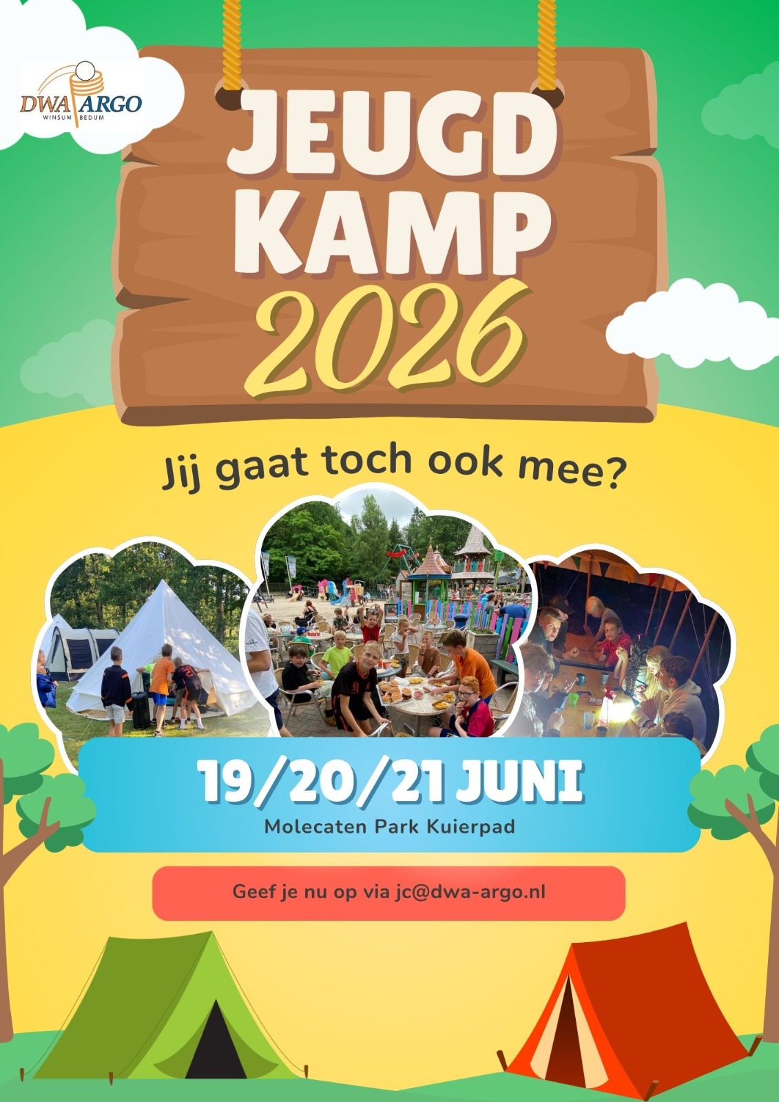 Jeugdkamp