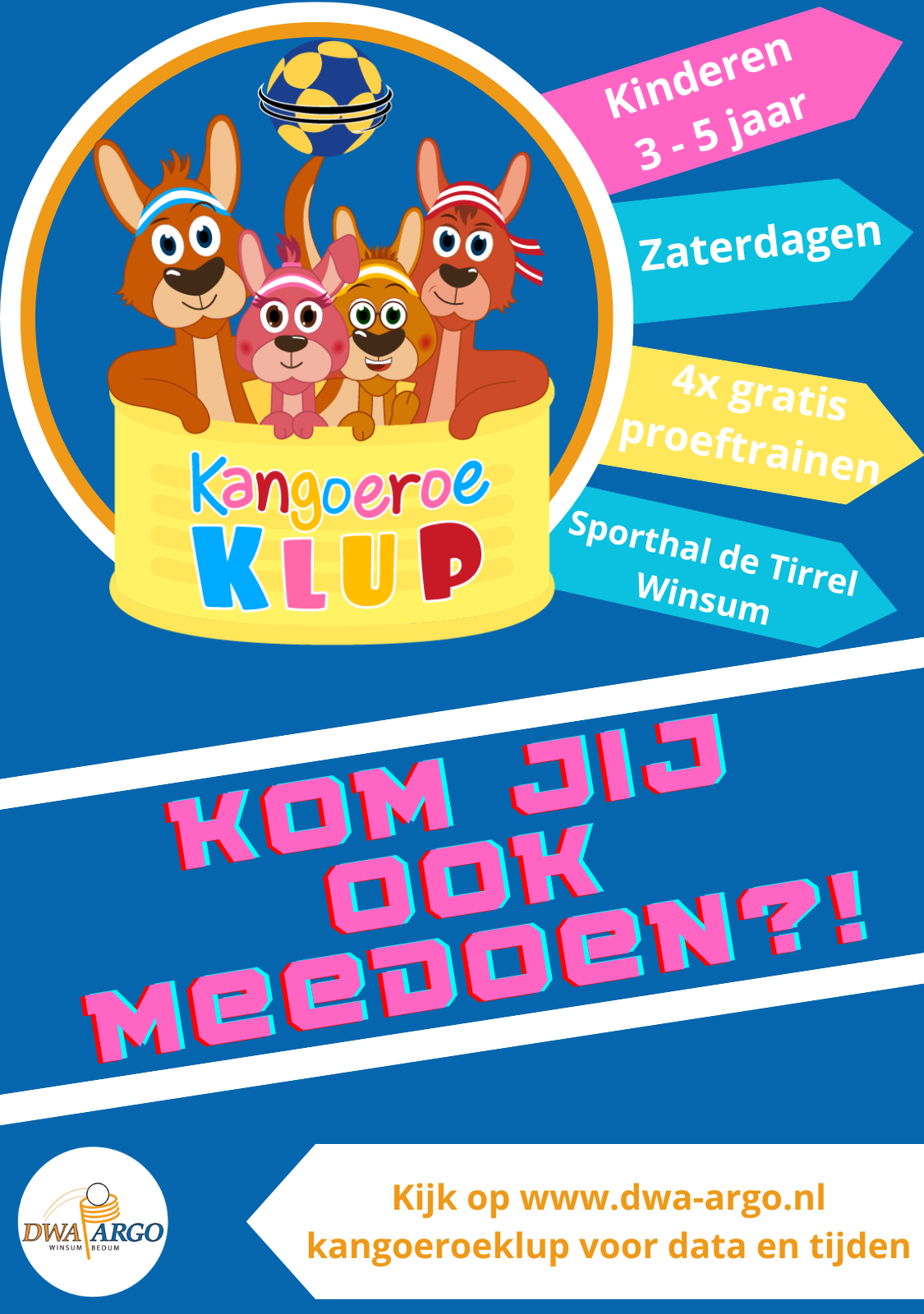 Kangoeroe Klup