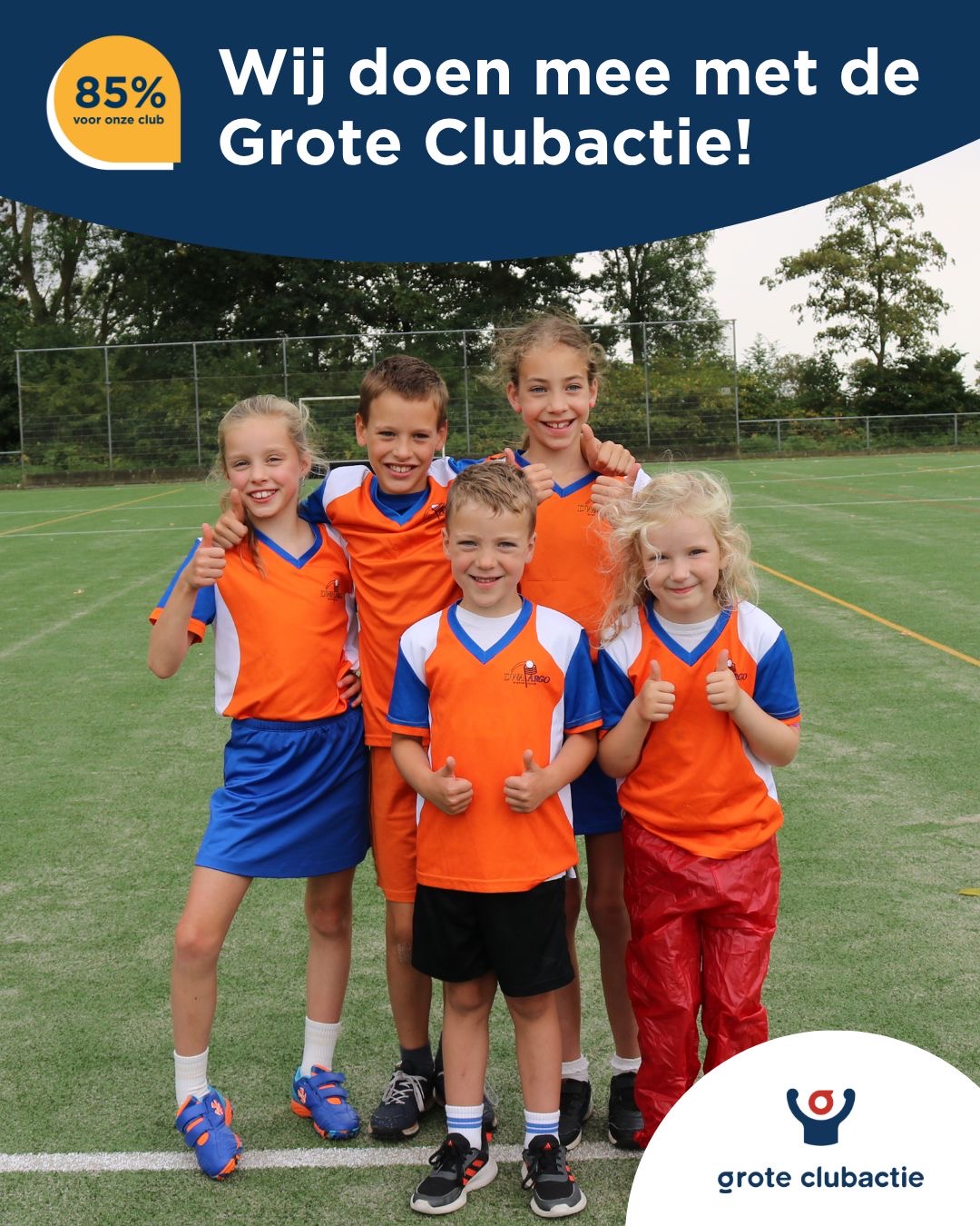 Grote Clubactie 2026