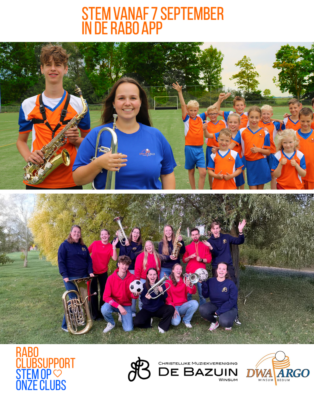 Rabo ClubSupport 2026